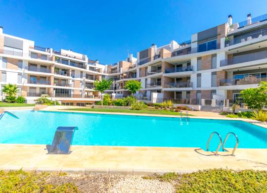 Apartment / flat - Resale - Orihuela Costa - Cabo Roig 