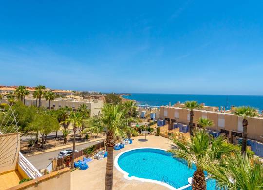 Apartment / flat - Resale - Orihuela Costa - Cabo Roig 