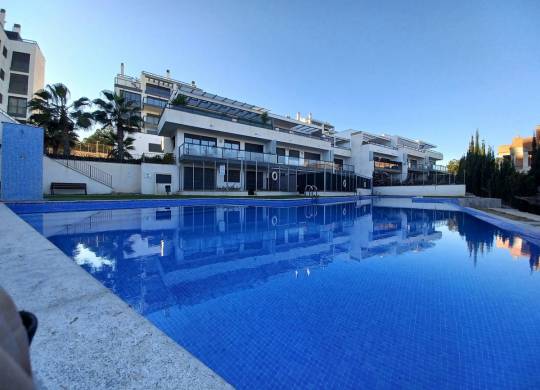 Apartment / flat - Resale - Orihuela Costa - Campoamor Golf
