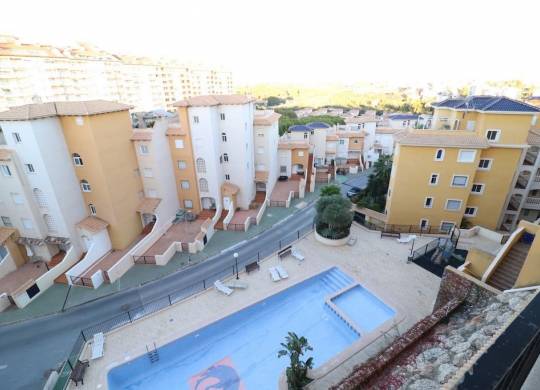 Apartment / flat - Resale - Orihuela Costa - Campoamor