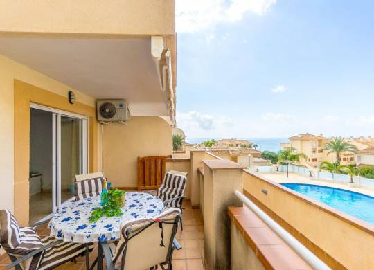 Apartment / flat - Resale - Orihuela Costa - Campoamor