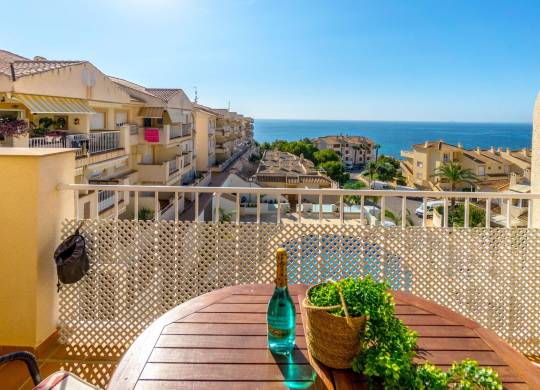 Apartment / flat - Resale - Orihuela Costa - Campoamor