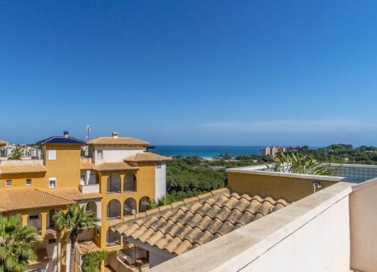 Apartment / flat - Resale - Orihuela Costa - Campoamor