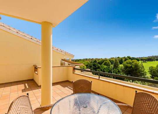 Apartment / flat - Resale - Orihuela Costa - Campoamor