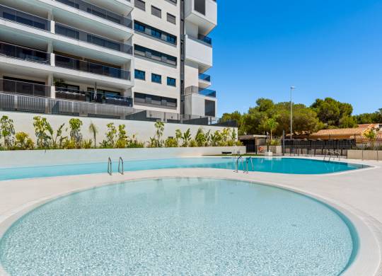 Apartment / flat - Resale - Orihuela Costa - Campoamor