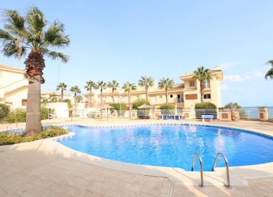 Apartment / flat - Resale - Orihuela Costa - Campoamor