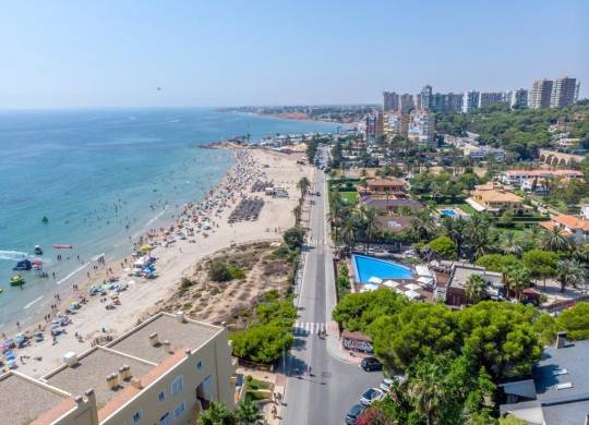 Apartment / flat - Resale - Orihuela Costa - Campoamor