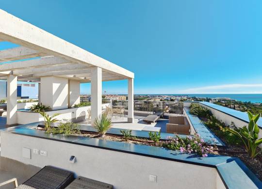 Apartment / flat - Resale - Orihuela Costa - Campoamor