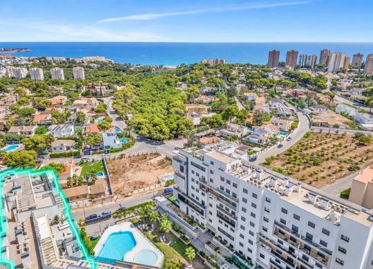 Apartment / flat - Resale - Orihuela Costa - Campoamor