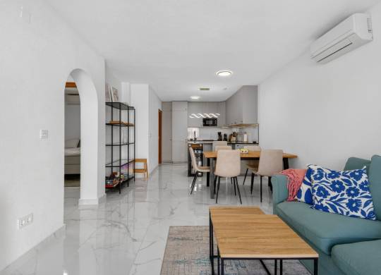 Apartment / flat - Resale - Orihuela Costa - Dehesa de campoamor