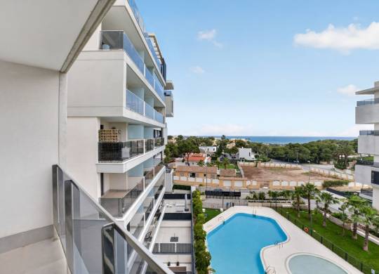 Apartment / flat - Resale - Orihuela Costa - Dehesa de campoamor