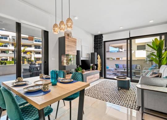 Apartment / flat - Resale - Orihuela Costa - G-64488