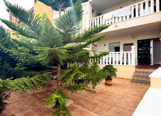 Apartment / flat - Resale - Orihuela Costa - K-40259