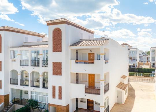 Apartment / flat - Resale - Orihuela Costa - La Ciñuelica