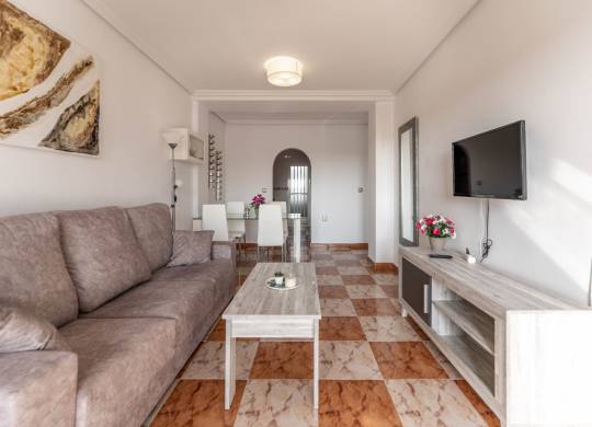 Apartment / flat - Resale - Orihuela Costa - La Zenia