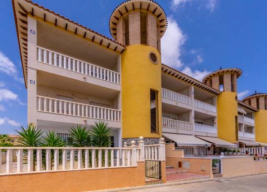 Apartment / flat - Resale - Orihuela Costa - Lomas de Cabo Roig