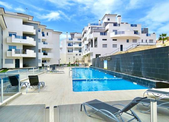 Apartment / flat - Resale - Orihuela Costa - Orihuela Costa