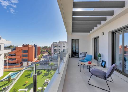 Apartment / flat - Resale - Orihuela Costa - Orihuela Costa