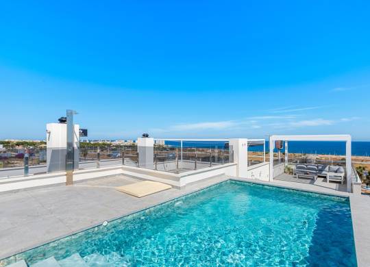 Apartment / flat - Resale - Orihuela Costa - Orihuela Costa