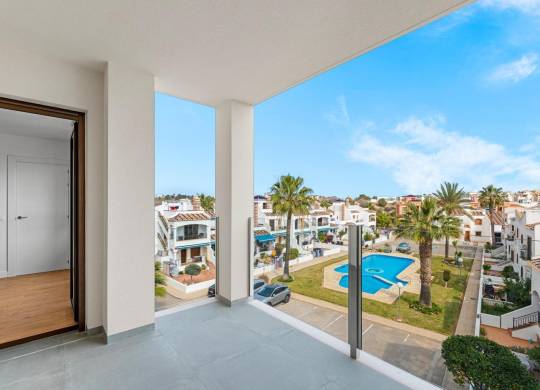 Apartment / flat - Resale - Orihuela Costa - PAU 8