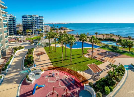 Apartment / flat - Resale - Orihuela Costa - PF1620