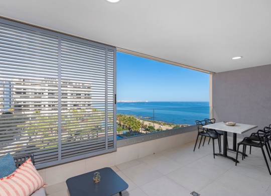 Apartment / flat - Resale - Orihuela Costa - Punta Prima