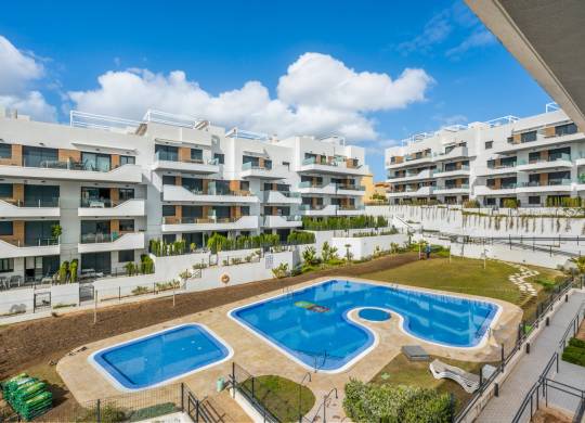 Apartment / flat - Resale - Orihuela Costa - Villamartín