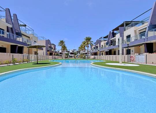 Apartment / flat - Resale - Pilar de la Horadada - Torre de la Horadada