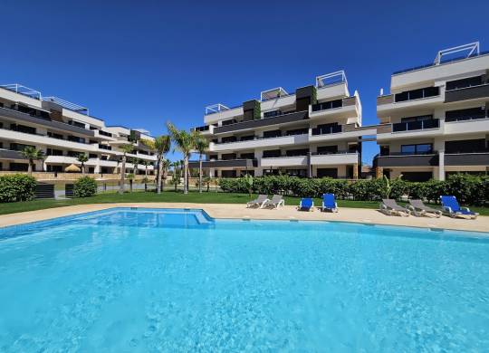 Apartment / flat - Resale - Playa Flamenca - Playa Flamenca