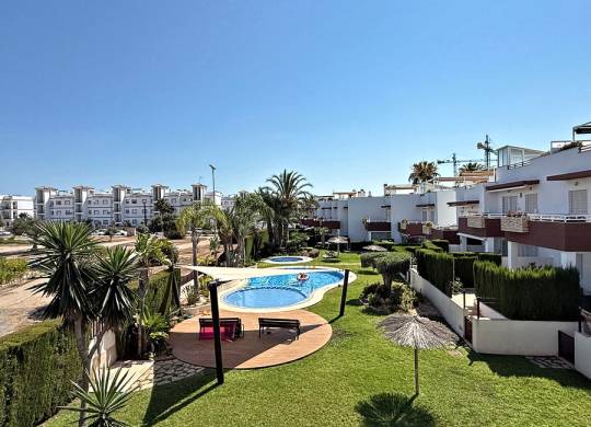 Apartment / flat - Resale - Playa Flamenca - Playa Flamenca