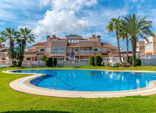 Apartment / flat - Resale - Playa Flamenca - Playa Flamenca