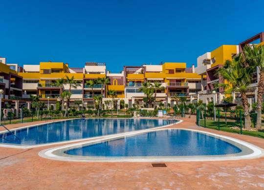 Apartment / flat - Resale - Playa Flamenca - Playa Flamenca
