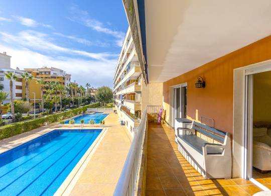 Apartment / flat - Resale - Punta Prima - El Acequión