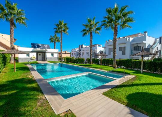 Apartment / flat - Resale - Punta Prima - Punta Prima