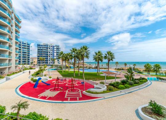 Apartment / flat - Resale - Punta Prima - Punta Prima