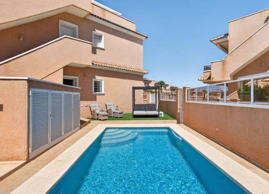 Apartment / flat - Resale - Punta Prima - Punta Prima