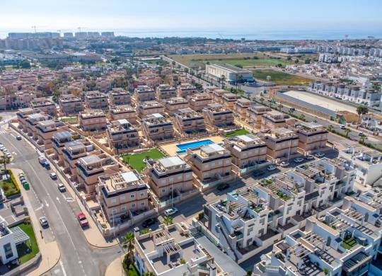 Apartment / flat - Resale - Punta Prima - Punta Prima