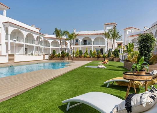 Apartment / flat - Resale - Rojales - Ciudad Quesada - Rojales - Ciudad Quesada