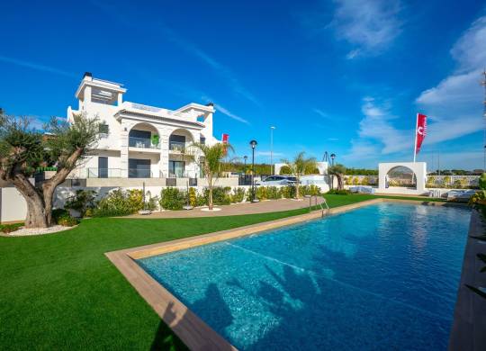 Apartment / flat - Resale - Rojales - Ciudad Quesada - Rojales - Ciudad Quesada