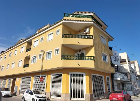 Apartment / flat - Resale - Rojales - Rojales