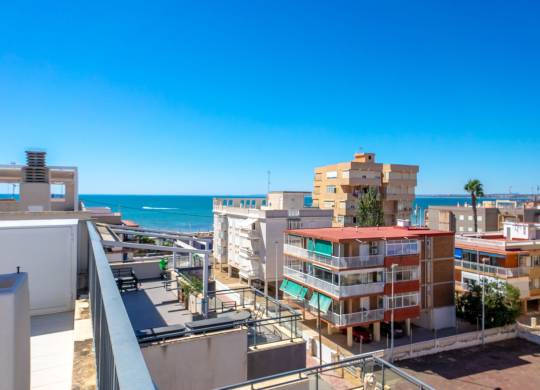 Apartment / flat - Resale - Santa Pola C - K-16409