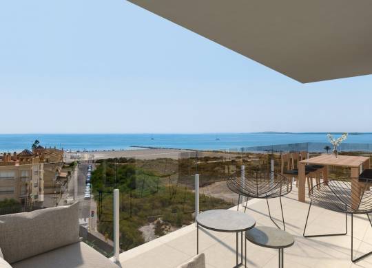 Apartment / flat - Resale - Santa Pola C - Santa Pola C