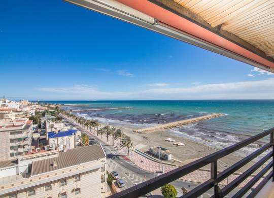 Apartment / flat - Resale - Santa Pola C - Santa Pola C