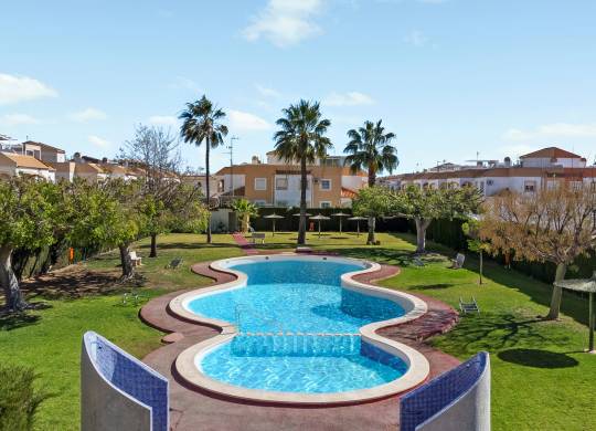 Apartment / flat - Resale - Torreta - Torreta