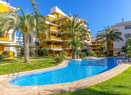 Apartment / flat - Resale - Torrevieja - A-84519