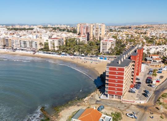 Apartment / flat - Resale - Torrevieja - K-46240