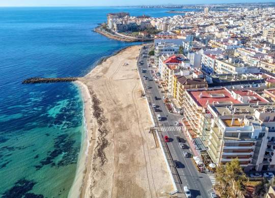 Apartment / flat - Resale - Torrevieja - K-79606