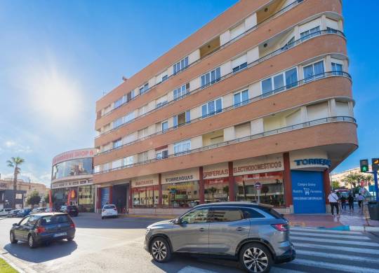 Apartment / flat - Resale - Torrevieja - K-89656