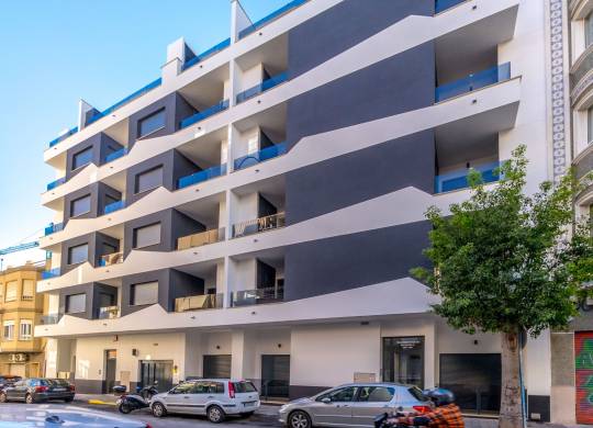Apartment / flat - Resale - Torrevieja - Playa de El Cura