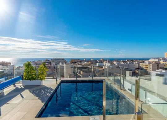 Apartment / flat - Resale - Torrevieja - Playa de El Cura
